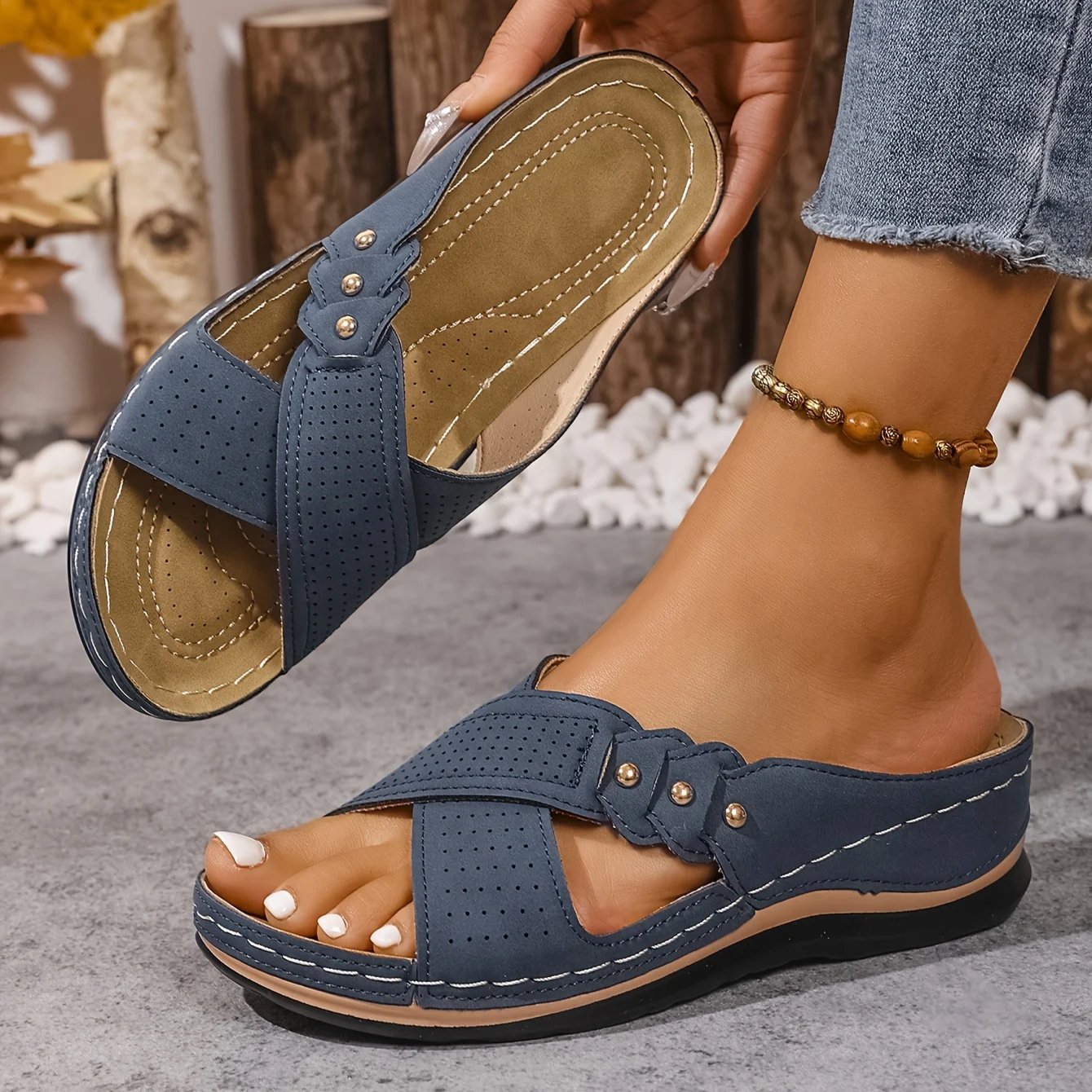 Women's Wedge Sandals