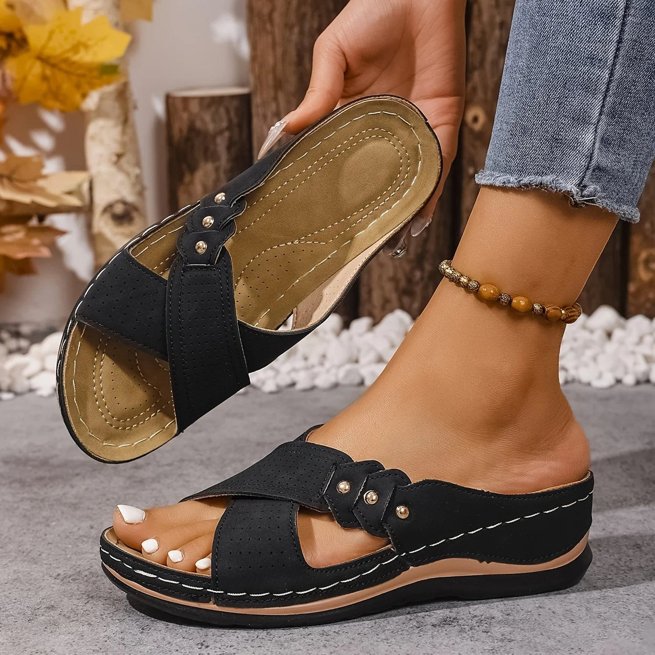 Women's Wedge Sandals