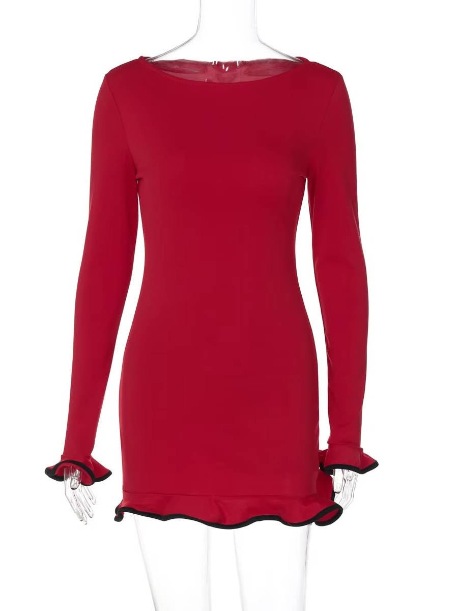 Women's Bodycon Mini Dress