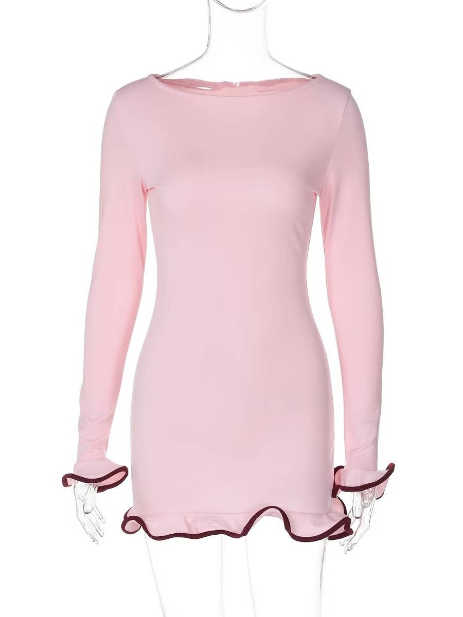 Women's Bodycon Mini Dress