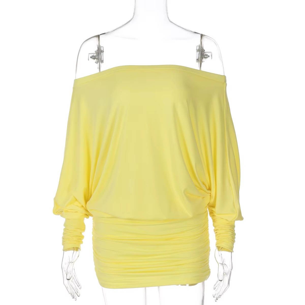 Women's Off-Shoulder Bodycon Mini Dress