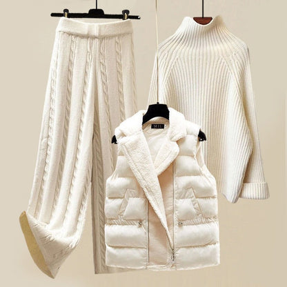 Cable 3 Piece Set - Three Piece Set