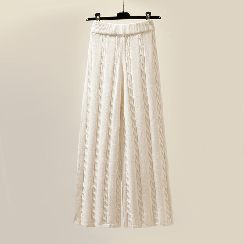Cable 3 Piece Set - Pants Only