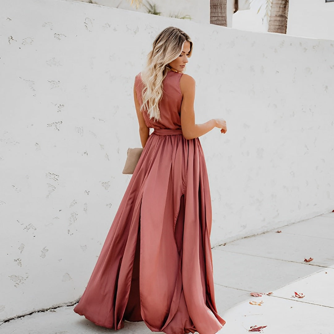 Wedding Guest Maxi Dress