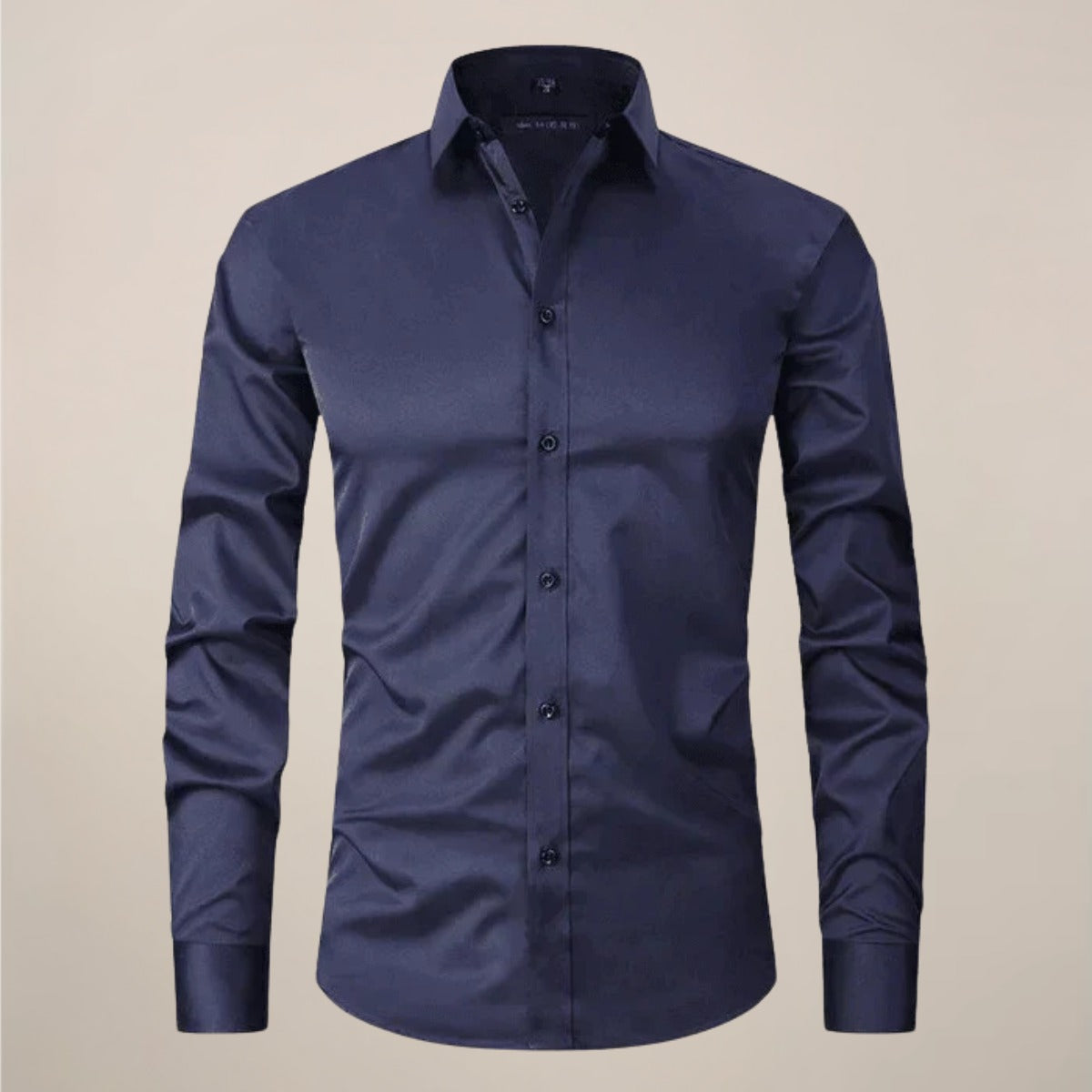 Slim Fit Dress Shirt