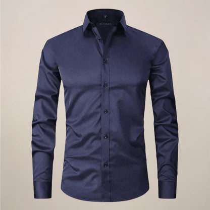 Slim Fit Dress Shirt