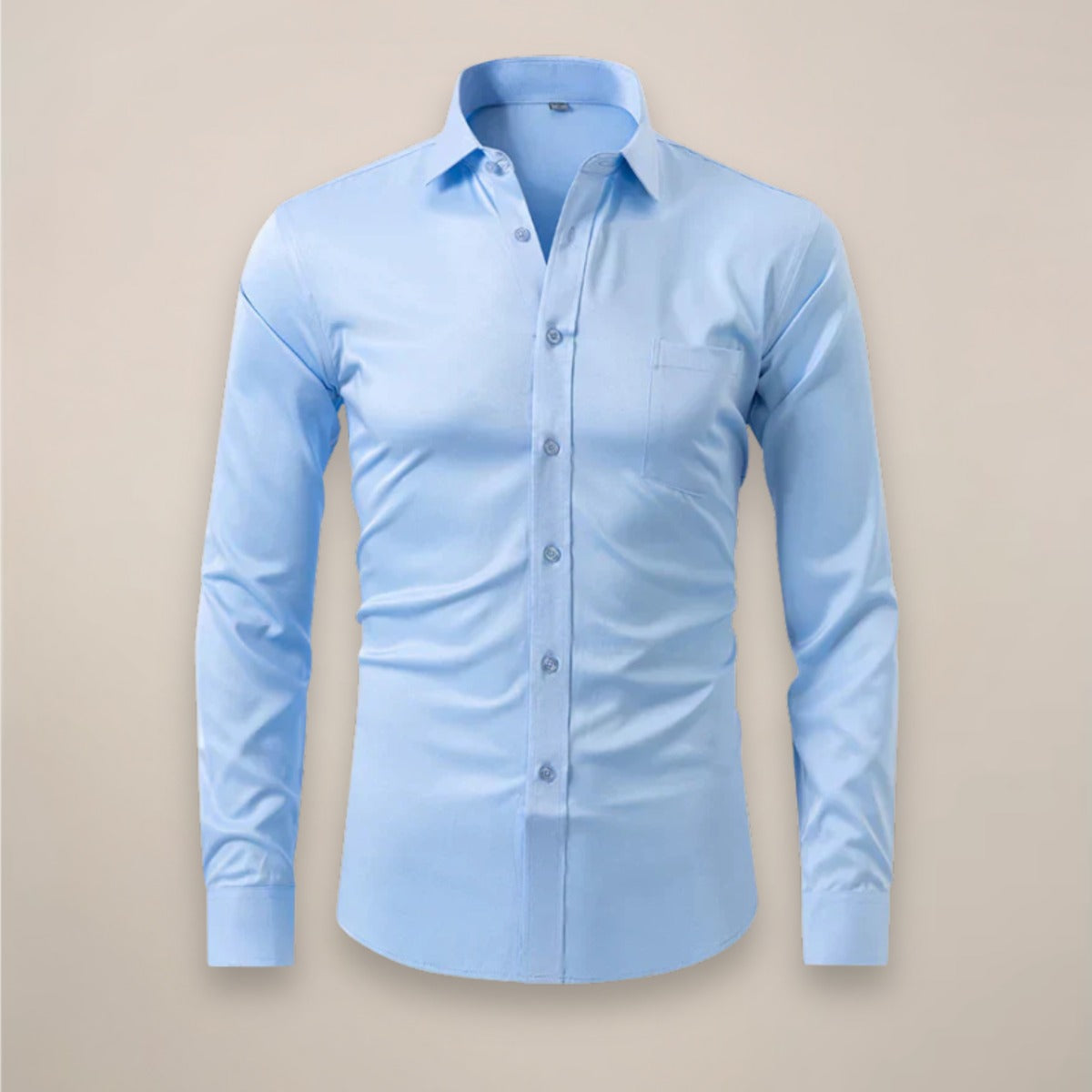 Slim Fit Dress Shirt