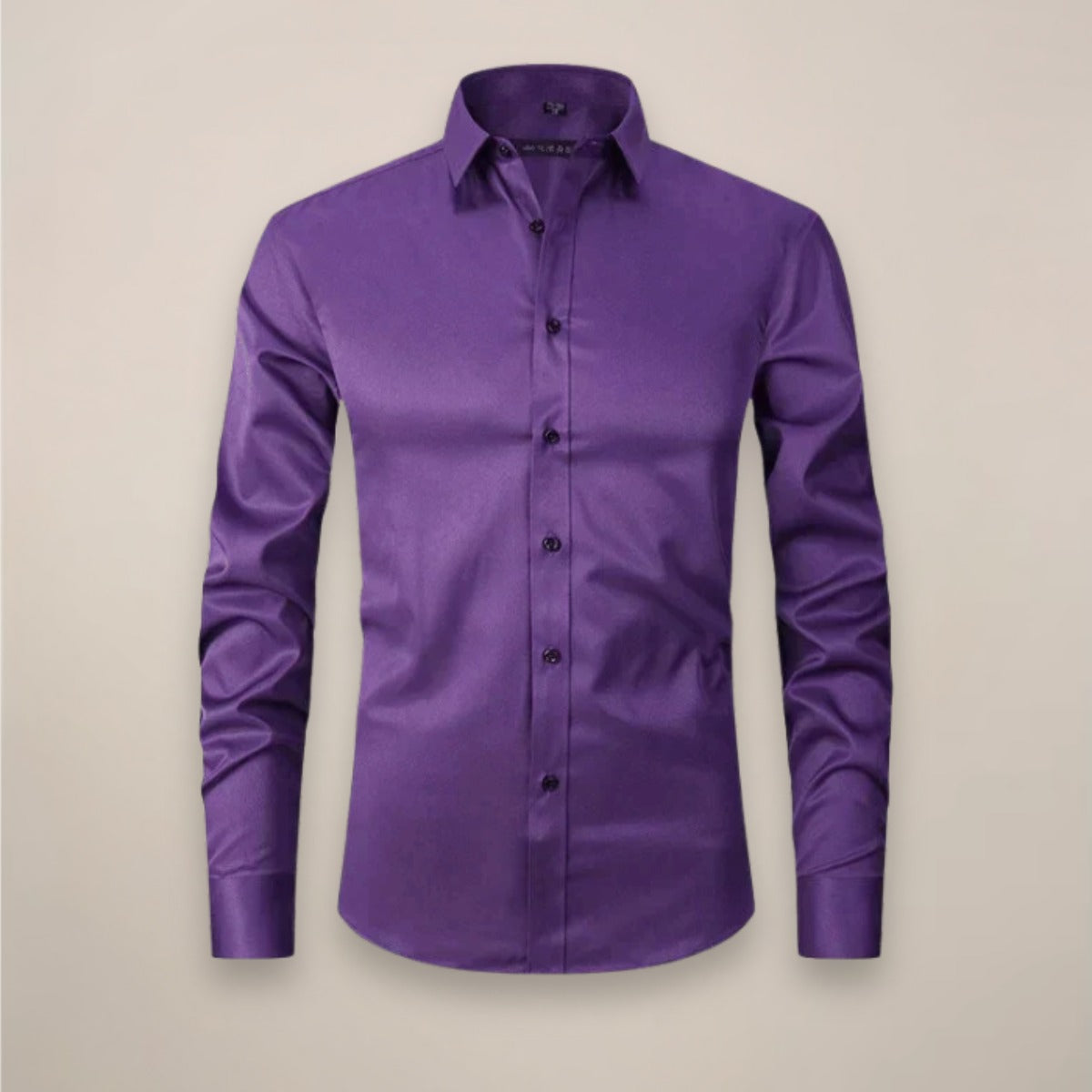 Slim Fit Dress Shirt