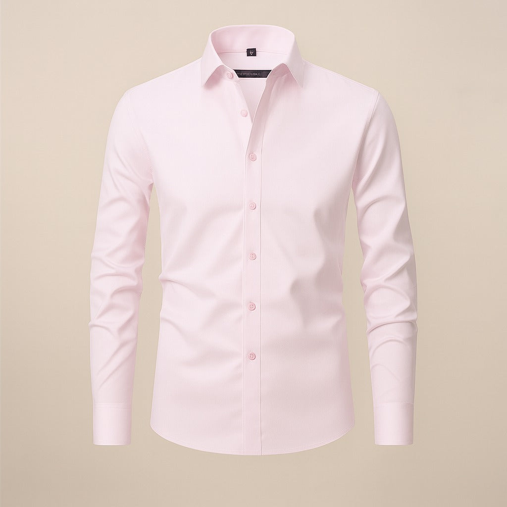 Slim Fit Dress Shirt