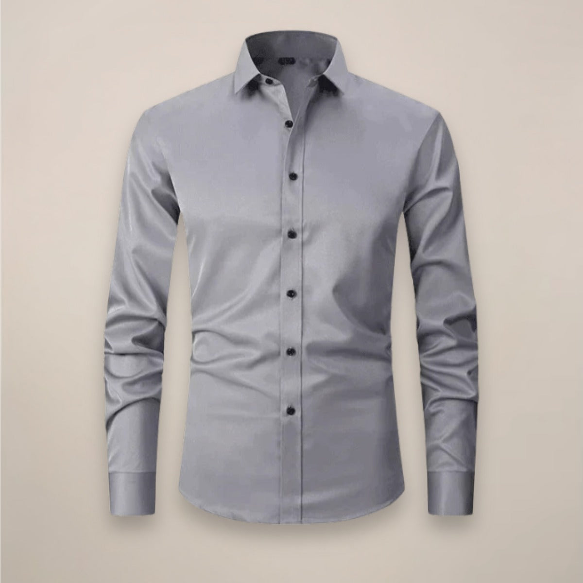 Slim Fit Dress Shirt