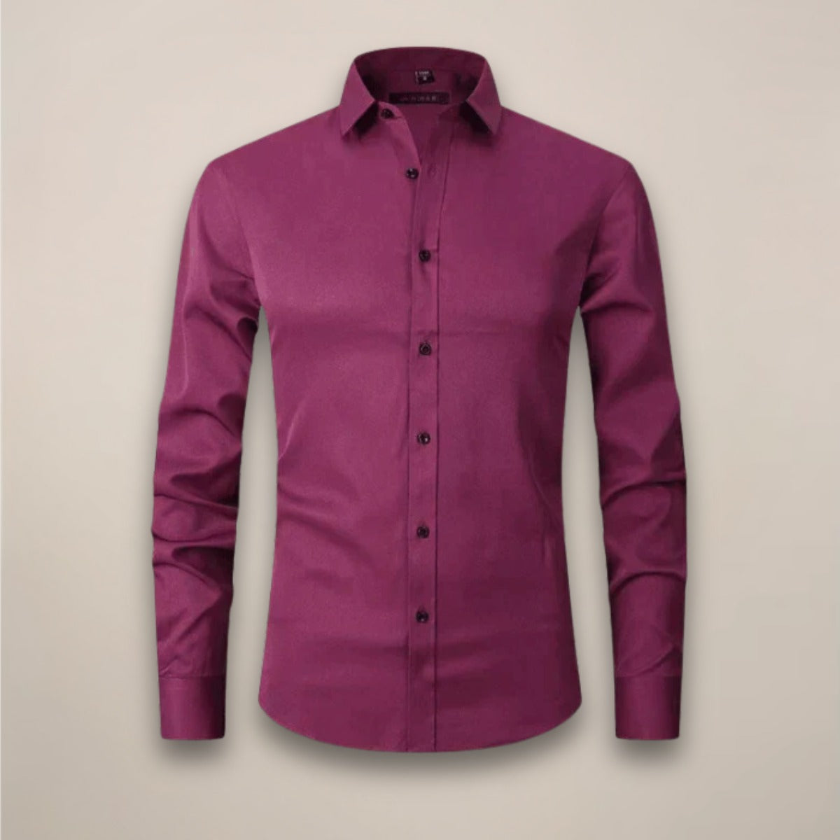 Slim Fit Dress Shirt
