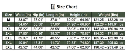 Straight Leg Casual Pants