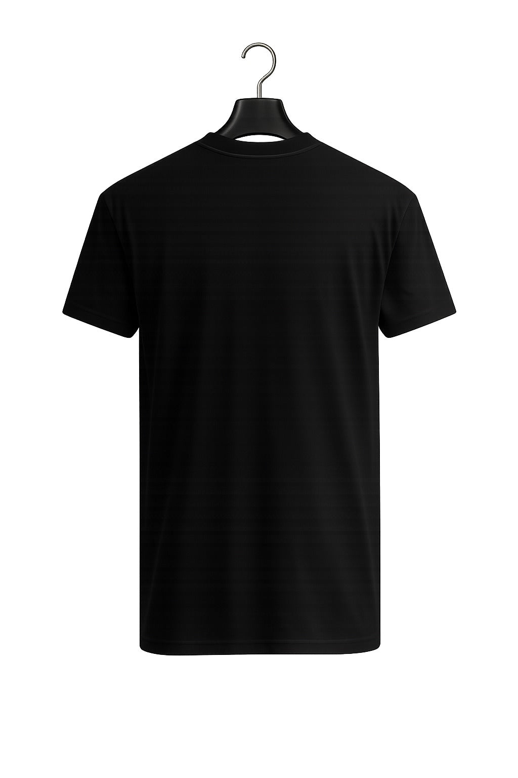 Crew Neck T Shirt