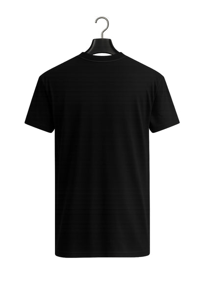 Crew Neck T Shirt