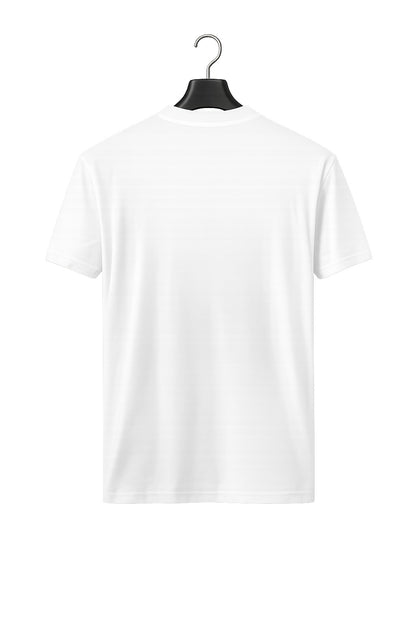 Crew Neck T Shirt
