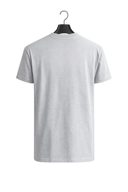 Crew Neck T Shirt