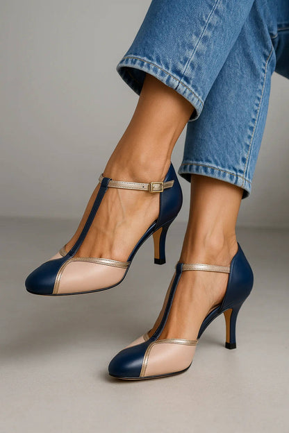 Stiletto Heel Pumps