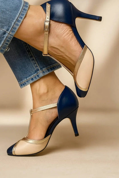 Stiletto Heel Pumps
