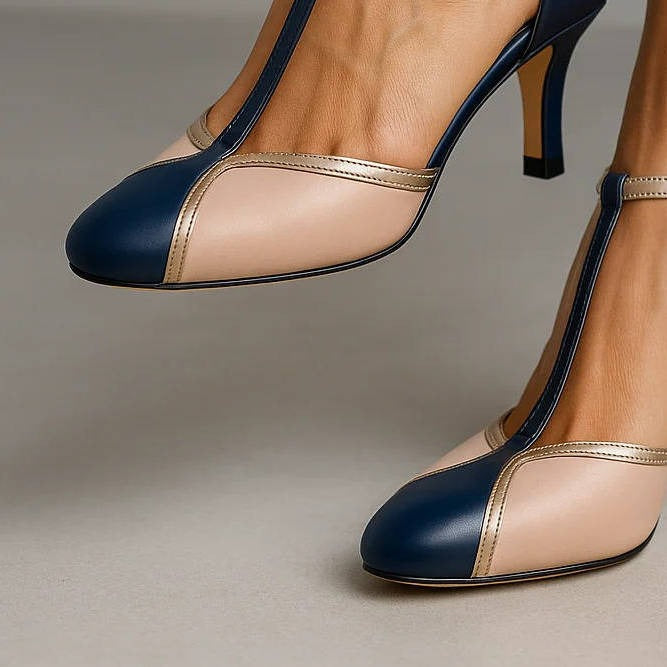 Stiletto Heel Pumps