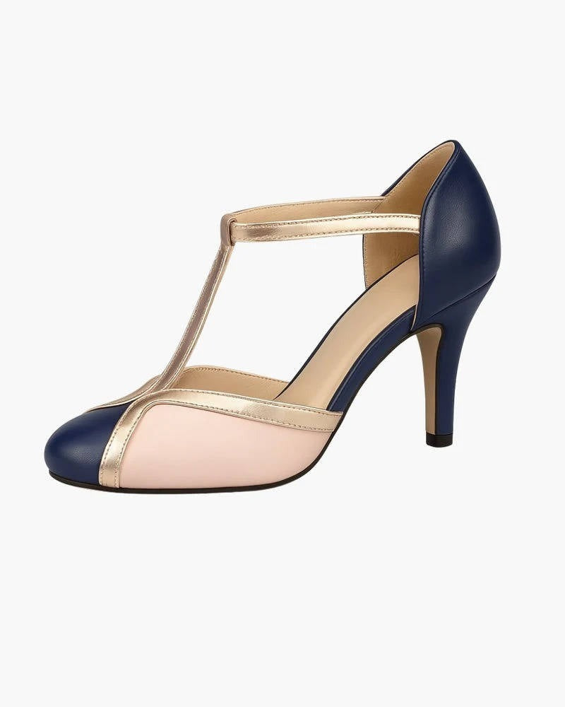 Stiletto Heel Pumps