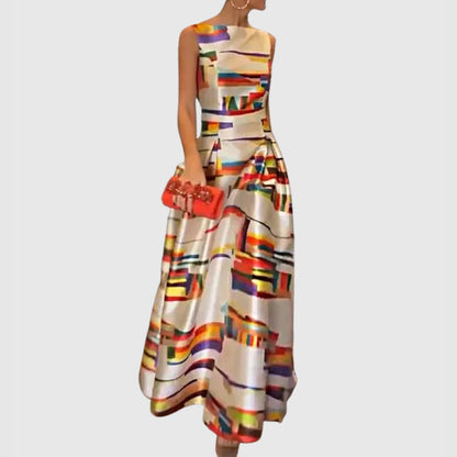Wedding Guest Maxi Dress
