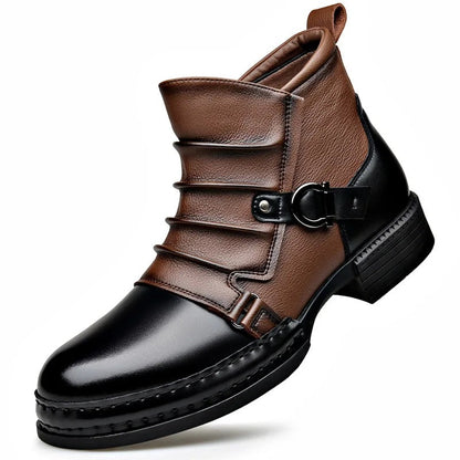 High Top Ankle Boots