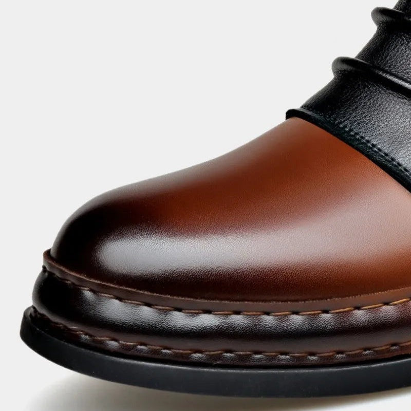 High Top Ankle Boots