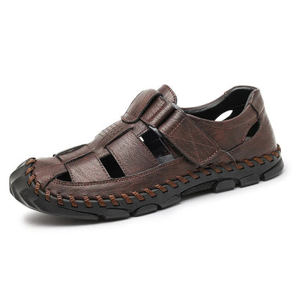 Closed Toe Fisherman Sandals