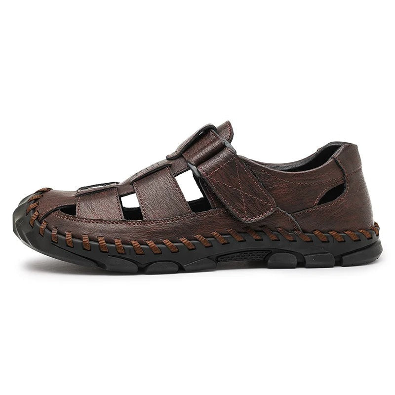 Closed Toe Fisherman Sandals
