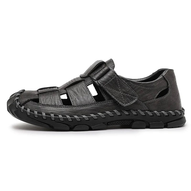 Closed Toe Fisherman Sandals