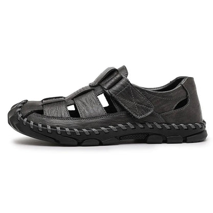 Closed Toe Fisherman Sandals