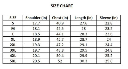 Long Sleeve Henley Shirt