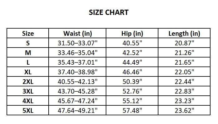 Tactical Cargo Shorts