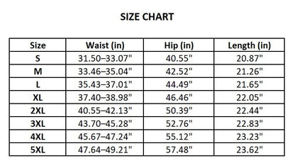 Tactical Cargo Shorts