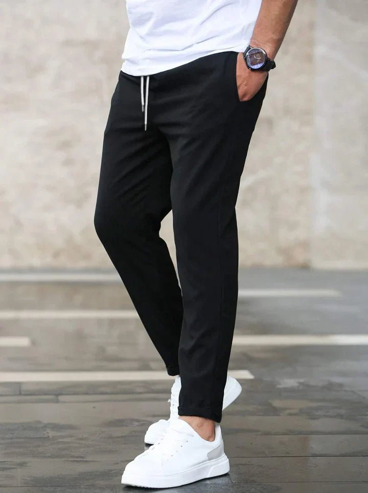 Men's Tapered Knit Joggers