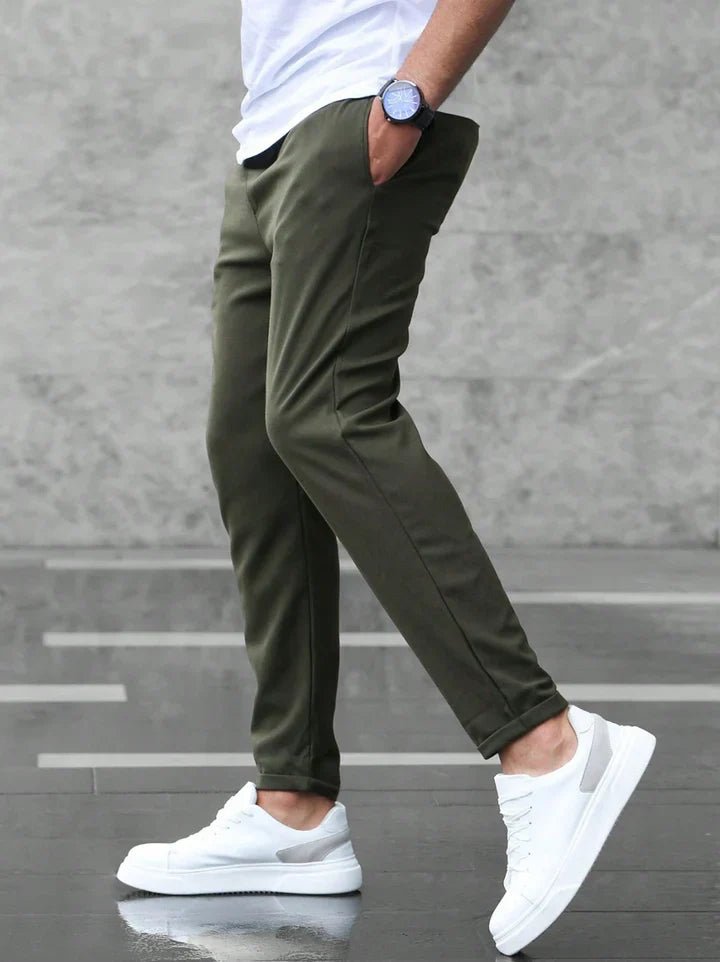 Men's Tapered Knit Joggers