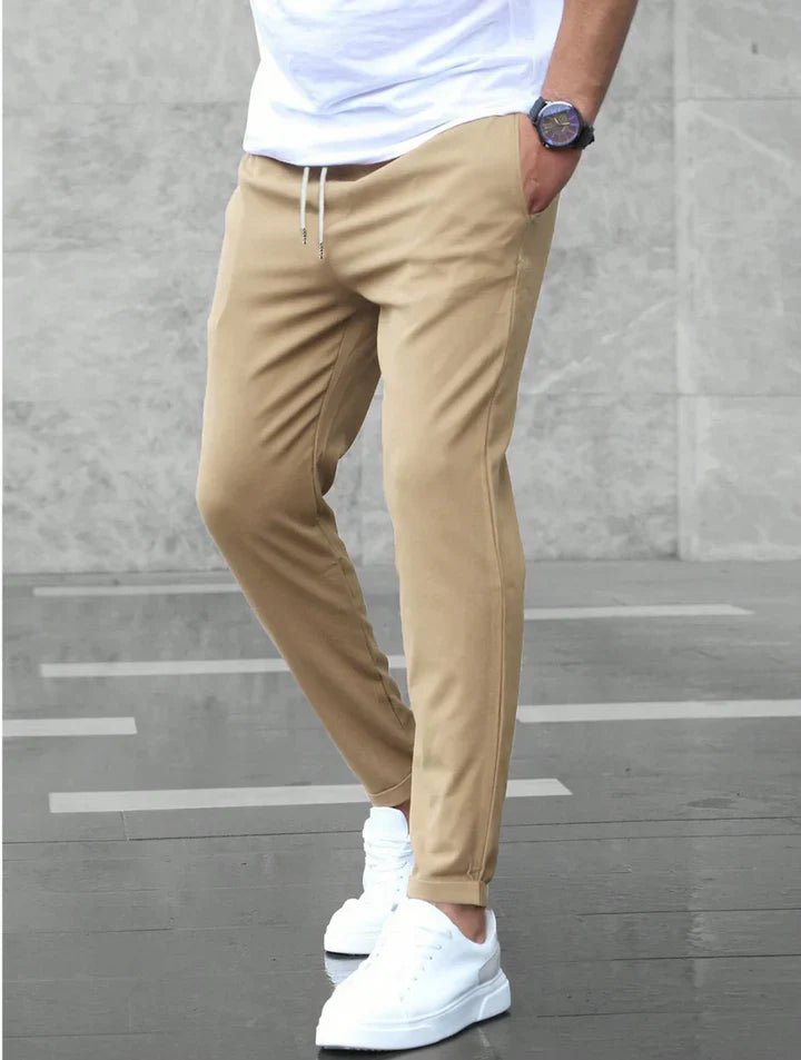 Men's Tapered Knit Joggers