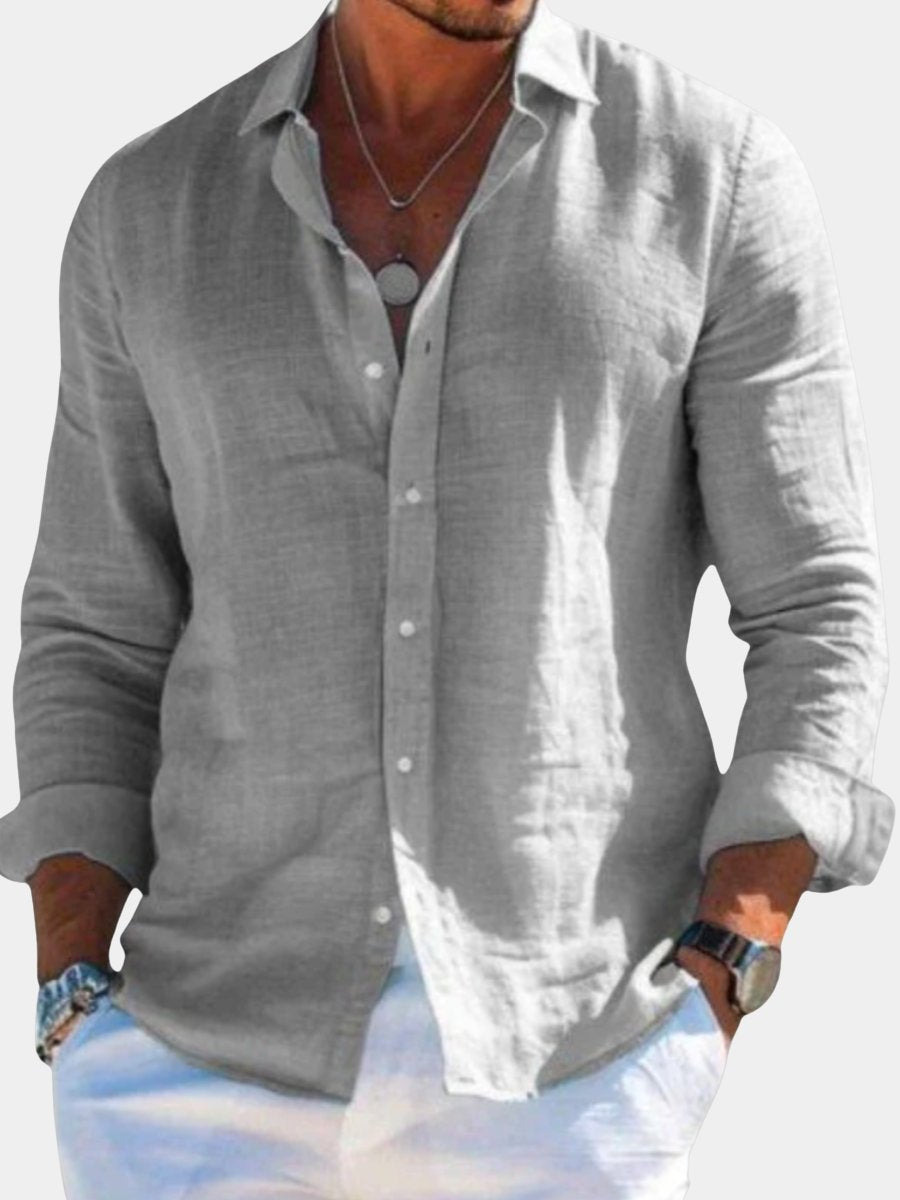Men's Vacation Shirt