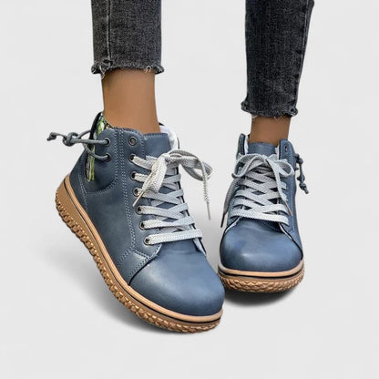 Combat Ankle Boots