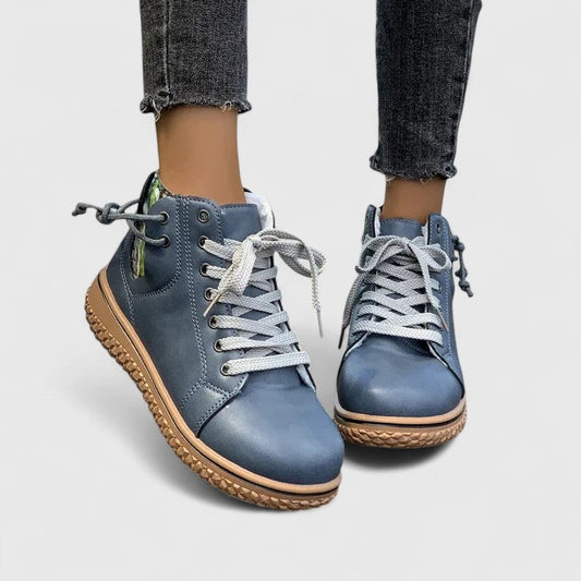 Combat Ankle Boots