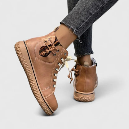 Combat Ankle Boots
