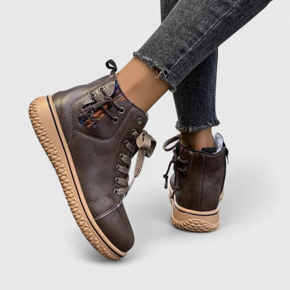 Combat Ankle Boots