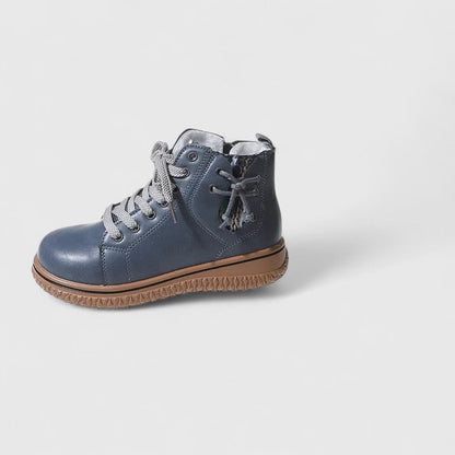 Combat Ankle Boots