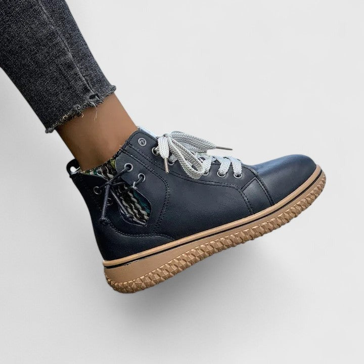 Combat Ankle Boots