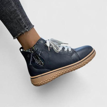 Combat Ankle Boots