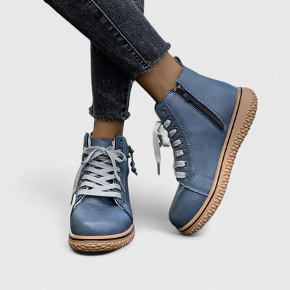 Combat Ankle Boots