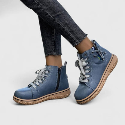 Combat Ankle Boots