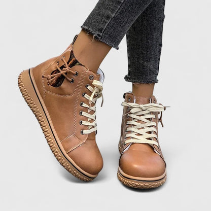 Combat Ankle Boots