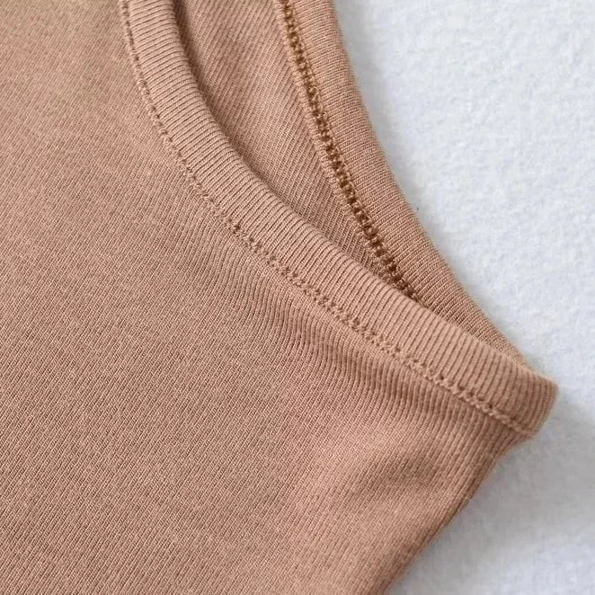 Women's Cropped Tank Top