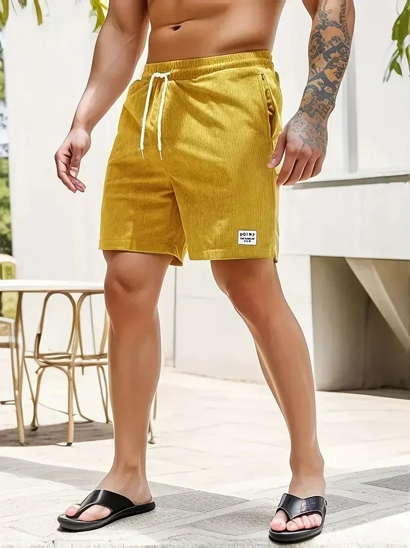 Casual Beach Lounge Shorts